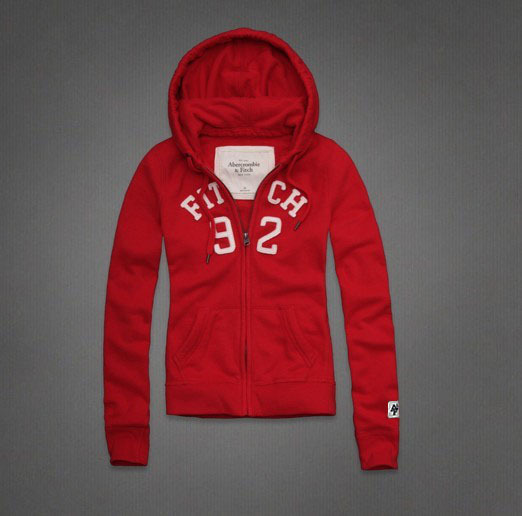 Abercrombie Fitch Mujeres Outlet España Capucha AF8704